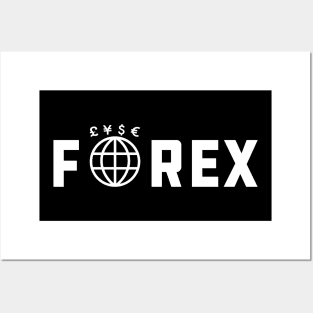 Forex Posters and Art